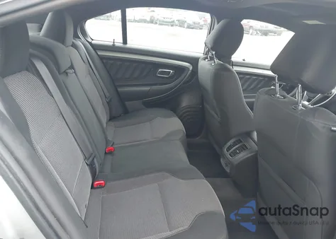 2015 Ford Taurus Sel from USA, damaged, VIN 1FAHP2H84FG101729